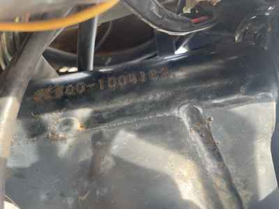 Honda GL500