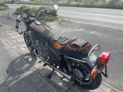 Honda GL500