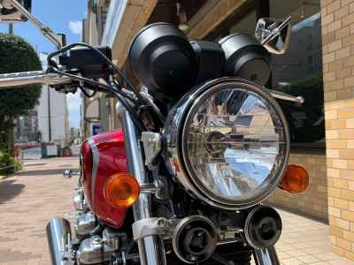 Honda CB1100 2010
