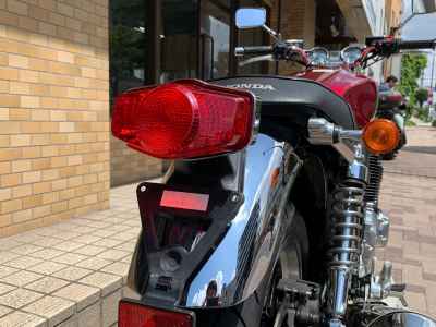 Honda CB1100 2010