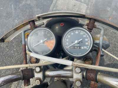 Honda CB450