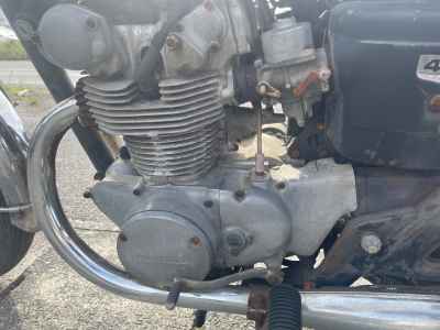 Honda CB450