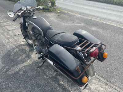 Honda CB450