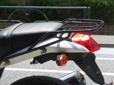 Honda VTR250 2009