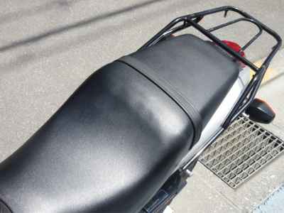 Honda VTR250 2009