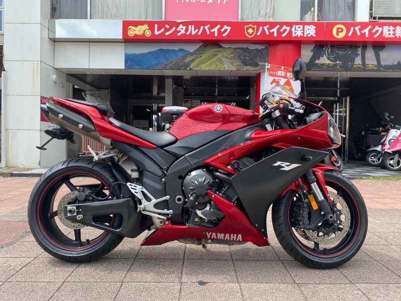 Yamaha YZF-R1 2007