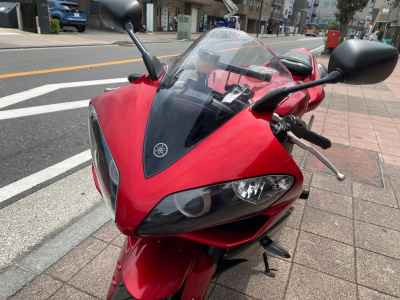 Yamaha YZF-R1 2007