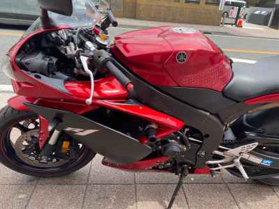 Yamaha YZF-R1 2007