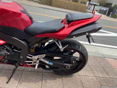 Yamaha YZF-R1 2007