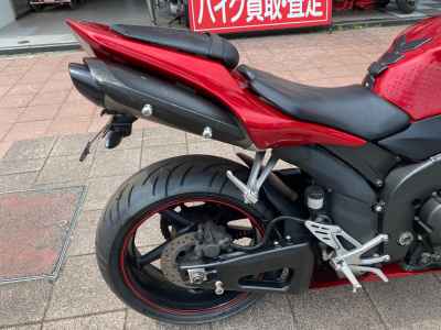 Yamaha YZF-R1 2007