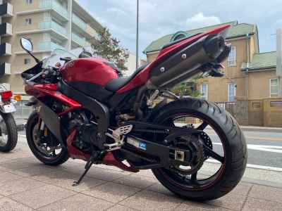 Yamaha YZF-R1 2007