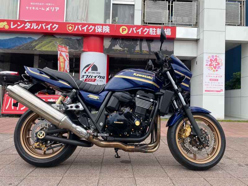 Kawasaki ZRX1200 Daeg 2016