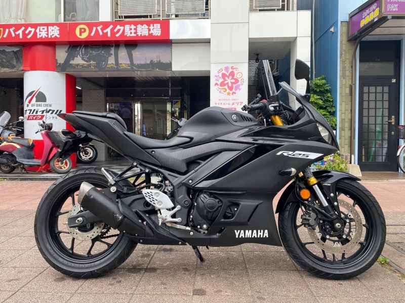 Yamaha YZF-R25