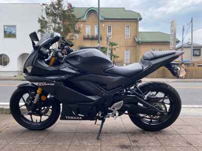 Yamaha YZF-R25