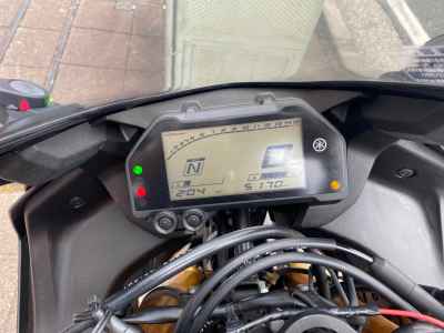 Yamaha YZF-R25
