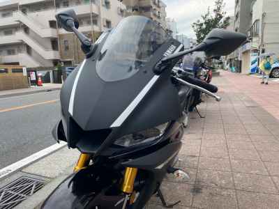Yamaha YZF-R25