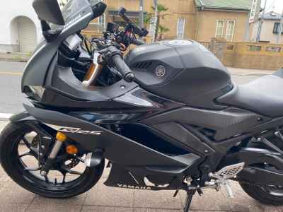 Yamaha YZF-R25