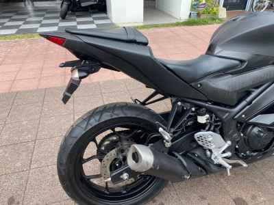 Yamaha YZF-R25