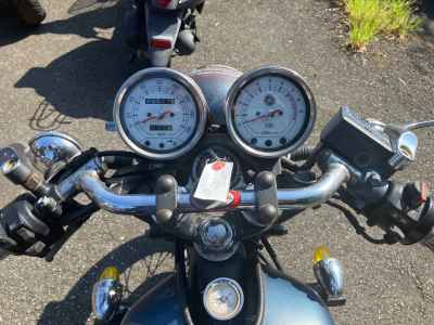 Yamaha SR400 2020