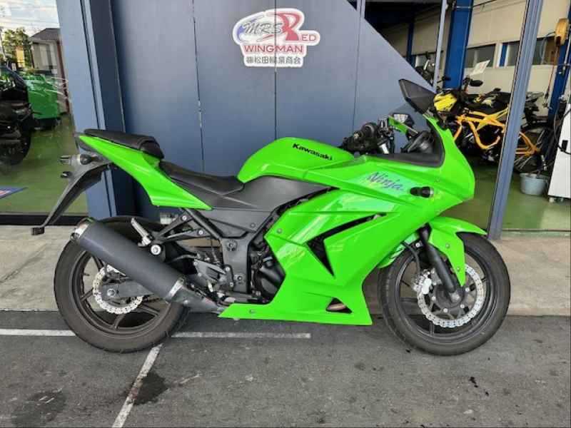 Kawasaki Ninja 250R