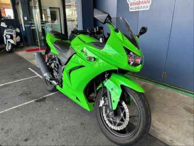 Kawasaki Ninja 250R