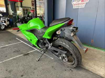 Kawasaki Ninja 250R