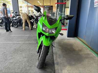 Kawasaki Ninja 250R