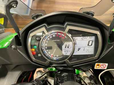 Kawasaki Ninja 1000 2018