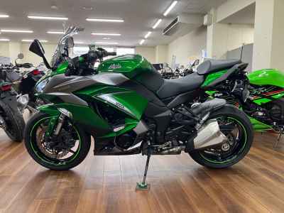 Kawasaki Ninja 1000 2018