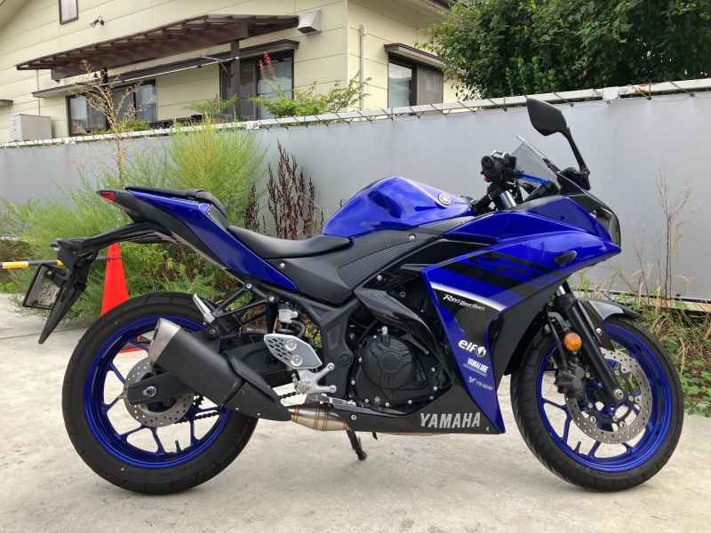 Yamaha YZF-R25