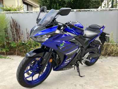 Yamaha YZF-R25