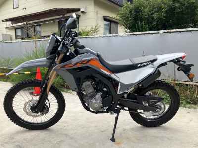 Honda CRF250L 2023