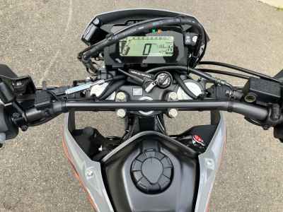Honda CRF250L 2023