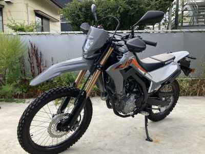 Honda CRF250L 2023