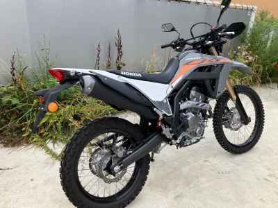 Honda CRF250L 2023