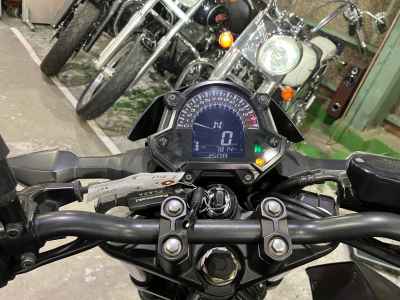Kawasaki Z250 2019