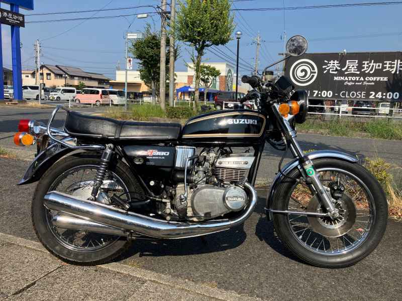 Suzuki GT380