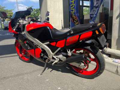 Yamaha TZR250