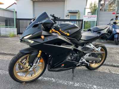 Honda CBR250RR 2020