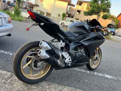 Honda CBR250RR 2020