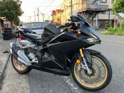 Honda CBR250RR 2020