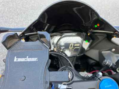 Honda CBR250RR 2020
