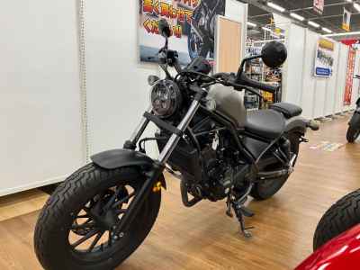 Honda Rebel CMX250 2020