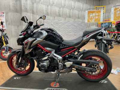 Kawasaki Z900 2019