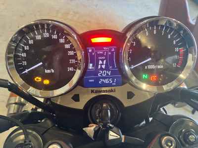 Kawasaki Z900RS 2021