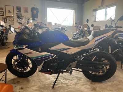 Suzuki GSX250R
