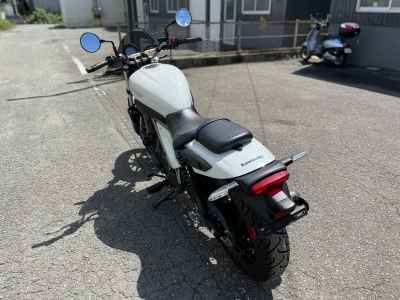 Kawasaki Eliminator 400 2023