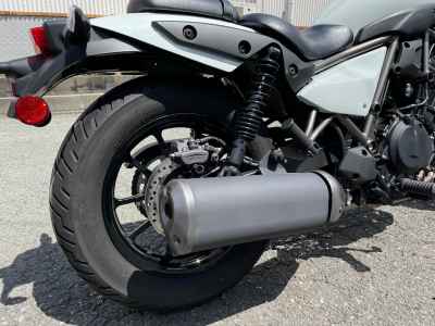 Kawasaki Eliminator 400 2023