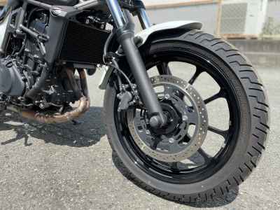 Kawasaki Eliminator 400 2023