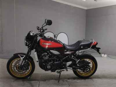 Kawasaki Z900RS 2022